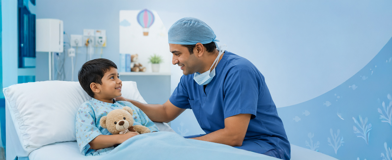 Paediatric Surgery